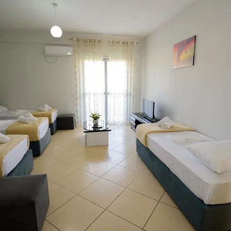 Apartament Harris&arvien Apartment's Wlora