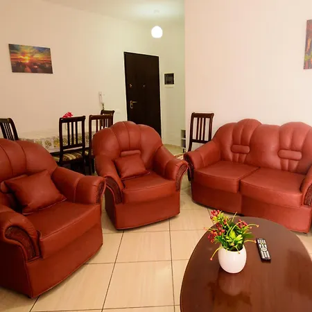Apartament Harris&arvien Apartment's Wlora