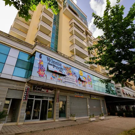 Harris&arvien Apartment's Vlorë