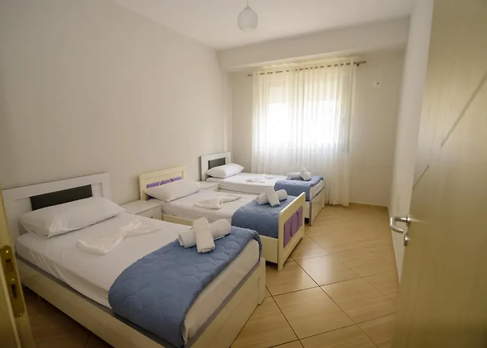 アパート Harris&arvien Apartment's