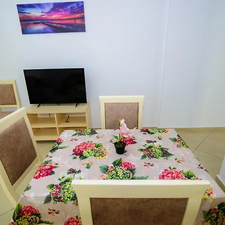 Harris&arvien Apartment's * Vlorë