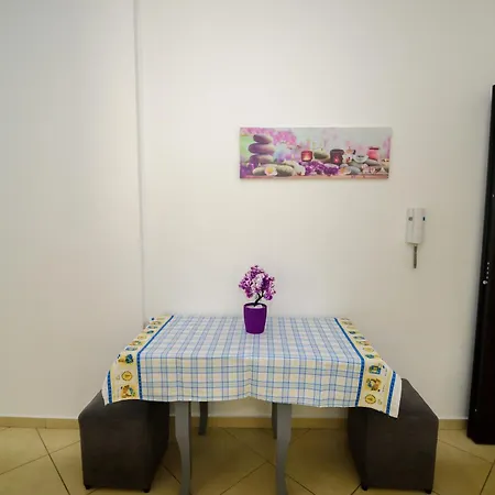 Apartamento Harris&arvien Apartment's *