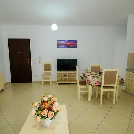 Harris&arvien Apartment's Apartamento Vlorë