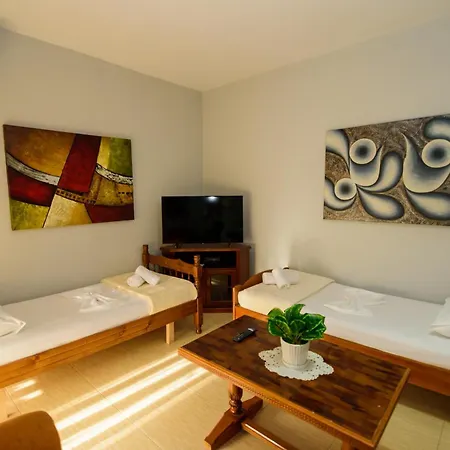 Harris&arvien Apartment's Apartamento *
