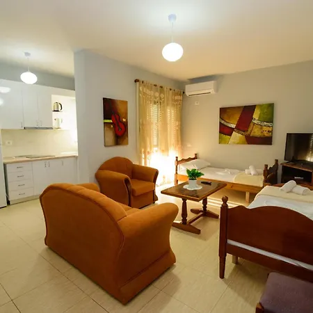 Apartamento Harris&arvien Apartment's *