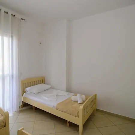 Harris&arvien Apartment's Apartamento Vlorë