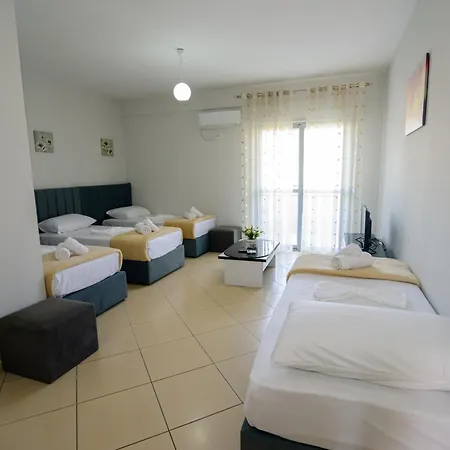 Harris&arvien Apartment's * Vlorë