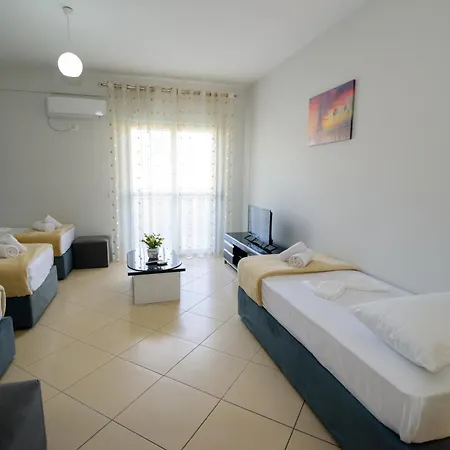 Harris&arvien Apartment's Apartament Wlora