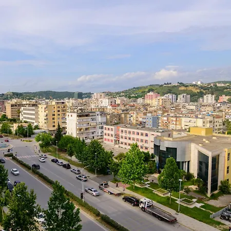 Harris&arvien Apartment's * Vlorë