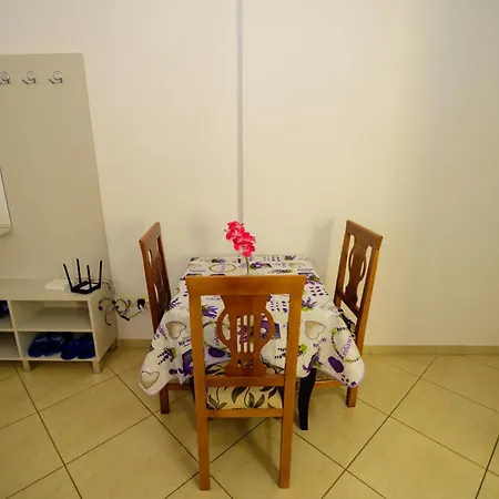 Apartament Harris&arvien Apartment's Wlora