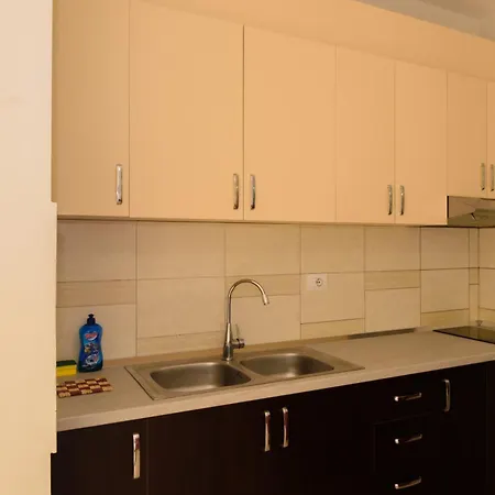Harris&arvien Apartment's Vlorë