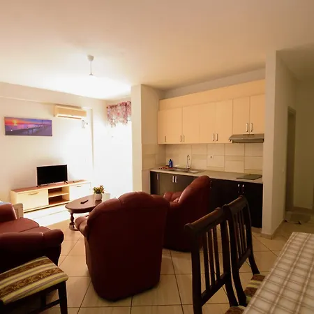 Harris&arvien Apartment's Apartamento