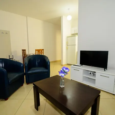 Apartament Harris&arvien Apartment's Wlora