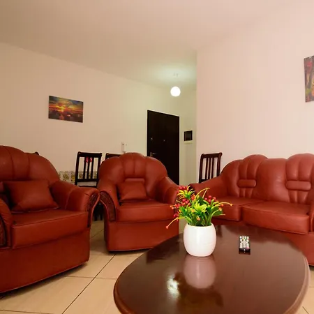 Harris&arvien Apartment's Vlorë