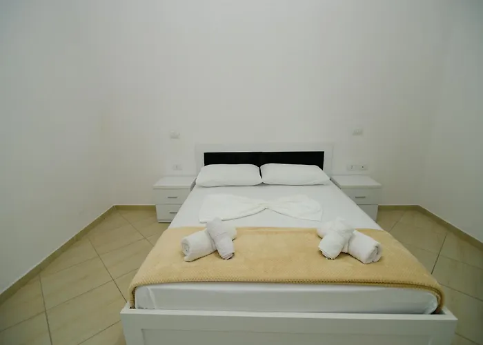 Harris&arvien Apartment's Апартаменты Влёра