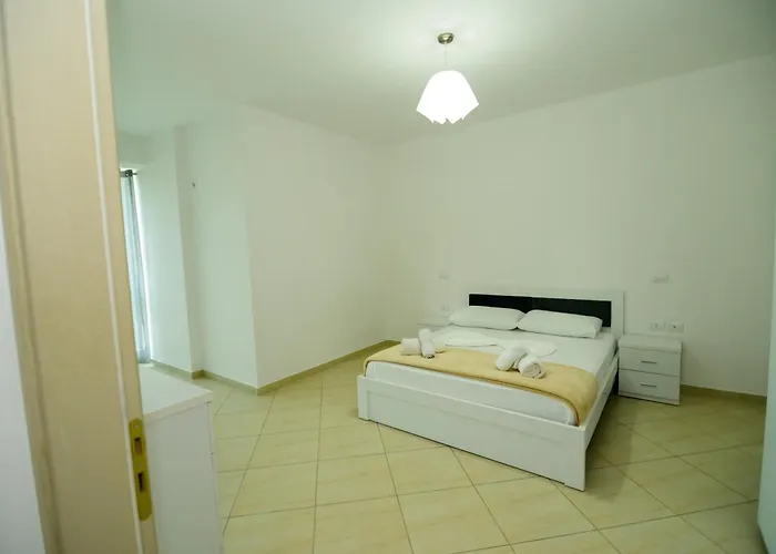 Апартаменты Harris&arvien Apartment's Влёра