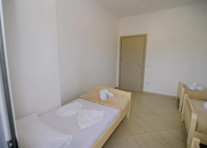 Harris&arvien Apartment's * Vlorë
