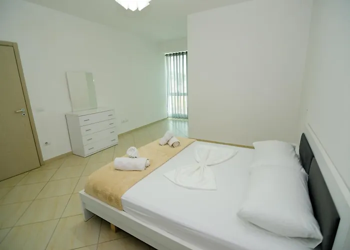 Harris&arvien Apartment's Апартаменты Влёра