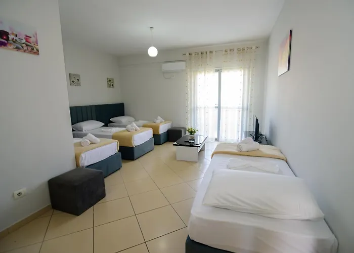 Harris&arvien Apartment's * Vlorë