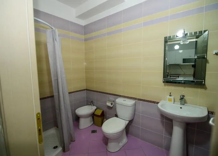 Harris&arvien Apartment's 公寓 *