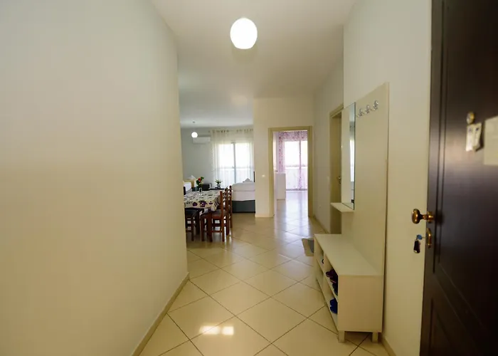 公寓 Harris&arvien Apartment's *