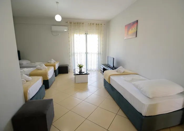 公寓 Harris&arvien Apartment's Vlorë