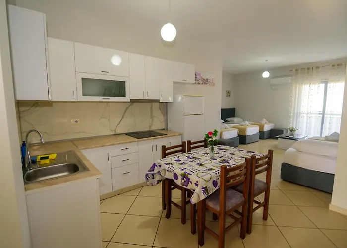 Апартаменты Harris&arvien Apartment's