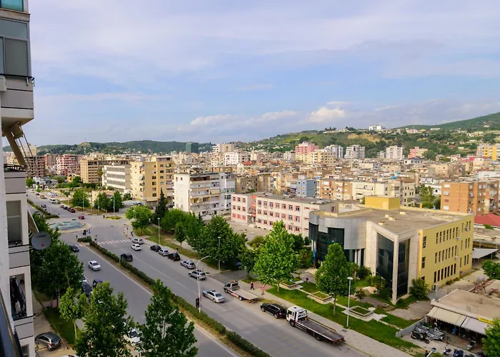 Harris&arvien Apartment's * Влёра