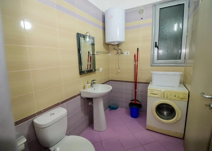 Harris&arvien Apartment's Апартаменты Влёра