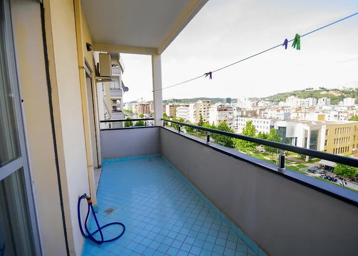 Harris&arvien Apartment's * Влёра