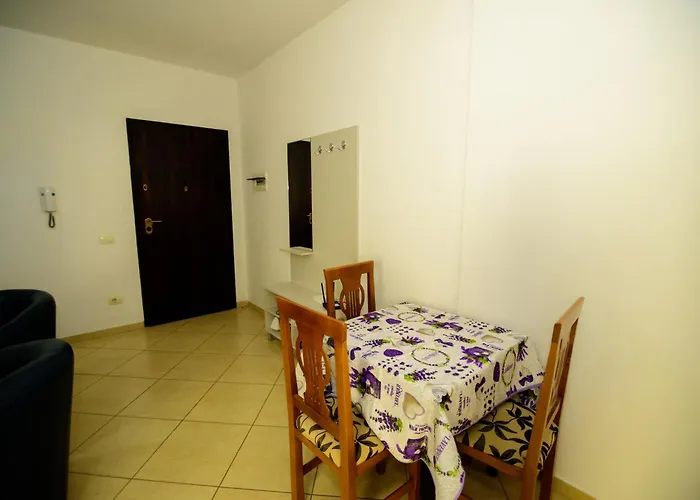 Апартаменты Harris&arvien Apartment's