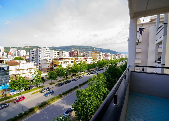 公寓 Harris&arvien Apartment's