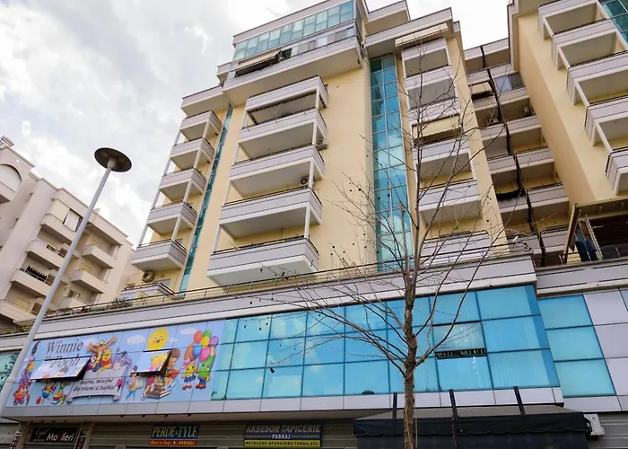 公寓 Harris&arvien Apartment's