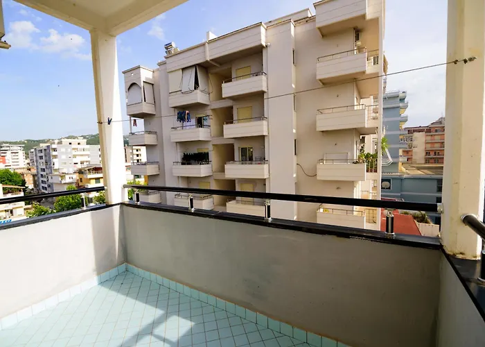 Harris&arvien Apartment's 公寓 Vlorë