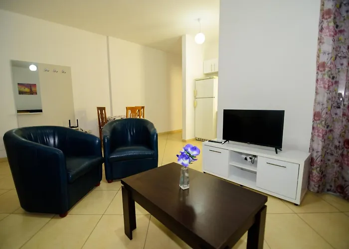 Апартаменты Harris&arvien Apartment's Влёра