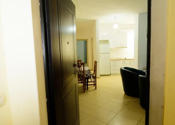 Harris&arvien Apartment's * Влёра