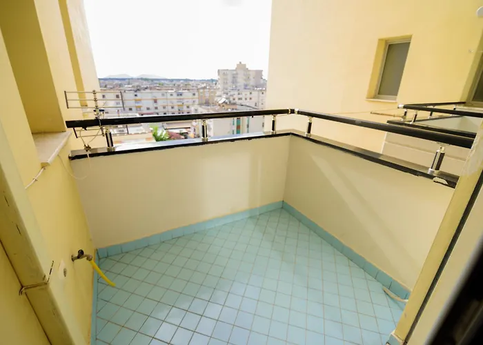 Harris&arvien Apartment's 公寓 Vlorë